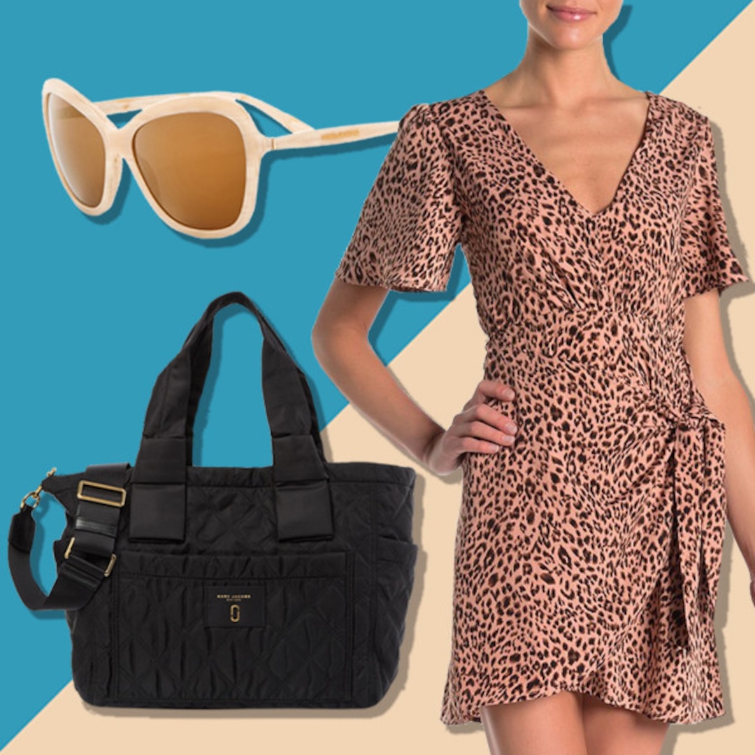 Nordstrom Rack's Clear the Rack Sale Is On Save 75 Off E! Online UK